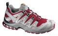 Salomon XA Pro 3D Ultra cherry-x/aluminum/pewter women shoes