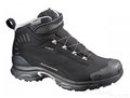 Salomon DEEMAX 2 Dry black/black/aluminum Schuhe