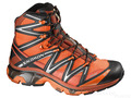 Salomon Wings Sky GTX warm gelb/schwarz