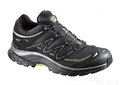 Salomon XA COMP 5 GTX schwarz/grau Trail Running Frauen