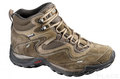 Salomon Wanderschuhe ELIOS 2 MID GTX W absolute brown/burro