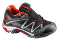 Salomon XT WINGS K black/autobahn/bright red Kinder