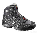 Salomon WINGS SKY GTX grau/schwarz/aluminum