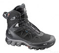 Salomon BELUHA Winterstiefel WP schwarz