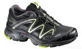 Salomon XT Wings 2 GTX schwarz/gr�n Frauen Laufschuhe
