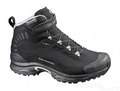 Salomon DEEMAX 2 Dry black/black/aluminum