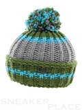 Capo Grob-Strick Beanie Bunt One Size