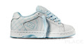 globe Schuhe Girls Focus white/sky blue