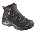 Salomon COMET 3D Damen GTX BLACK/ASPHALT Schuhe
