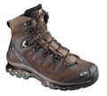 Salomon Schuhe QUEST 4D gtx absolut brown/burro