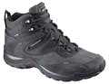 Salomon ELIOS 2 MID GTX asphalt/black/oxide-x Wanderschuh