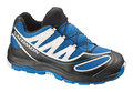 Salomon XA PRO 2 K boltblue/black/cane Schuhe
