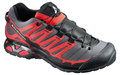 Salomon Schuhe X-OVER BRIGHT RED/AUTOBAHN/BLACK