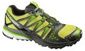 Salomon XR Crossmax Guidance light green bean/black/green Schuhe