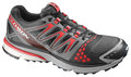 Salomon Schuhe XR Crossmax Guidance schwarz/grau/rot