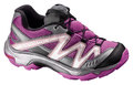 Salomon XT WINGS K purple iris/autobahn/sand roses Kinder