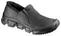 Salomon RX SNOWMOC LTR black/black/autobahn Schuhe
