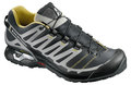 Salomon X-OVER asphalt/titanium/lemon curry Schuhe