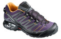 Salomon X-OVER imperial purple/black/dark cloud Schuhe