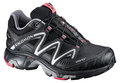 Salomon XT Wings 2 GTX schwarz/pewter/cerise