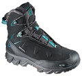 Salomon MISCHAKA WP black/dark bay blue/asphalt Damen
