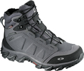Salomon ELBRUS WP grau Winterschuhe