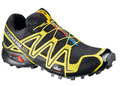 Salomon Speedcross 3 schwarz/canary/autobahn