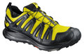 Salomon XA Comp 6 GTX canary yellow/black/asphalt Schuhe