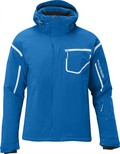 Salomon Supernova II Herrenjacke blau