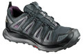 Salomon XA Comp 6 GTX grey denim/black/imperial purple Schuhe