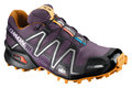 Salomon Speedcross 3 CS imperial purple/schwaz/coral