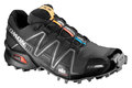 Salomon Speedcross 3 CS schwarz/silber metallic-x