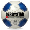 Derby Star Fu�ball Apus TT 5 wei�/blau
