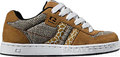 globe Girls Schuhe Finale 2 Tan/Giraffe/Tweed