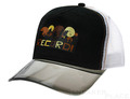Record Scott Sunvisor cap schwarz/wei�
