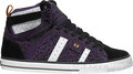 globe CULPRIT HIGH purple shoes