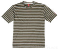 Record Alcatraz t-shirt olive