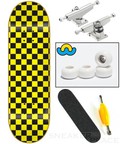 Wicked-Stix Complete Fingerboard Advanced Taxi