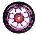 Madd 100mm Aero Wheels Purple