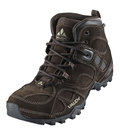 Grounder Ceplex Mid kaffee-braun Damen Wanderstiefe