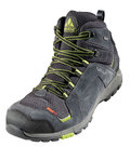 Ceplex Mid anthrazit Damen Trekkingschuhe