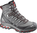 Salomon Cosmic 4D GTX Detroit/black/rubis-X Damen Wanderschuhe