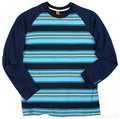 Record BARDIA Longsleeve  navy/azur