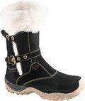 Salomon Winterschuh Lhasa Black/Partridge