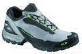 Salomon SYMBIO Women pewter/autobahn/apple green