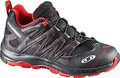 Salomon Kinderschuhe XA Pro K Black/Black/Quick
