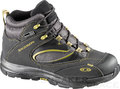 Salomon Elios Mid WP Kinds Shoes asphalt asphalt moss