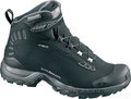 Salomon Deemax Dry black black aluminum