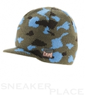 Capo Beanie Camouflage