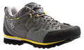 Hagl�fs Crag graphite/cricket green Schuhe
